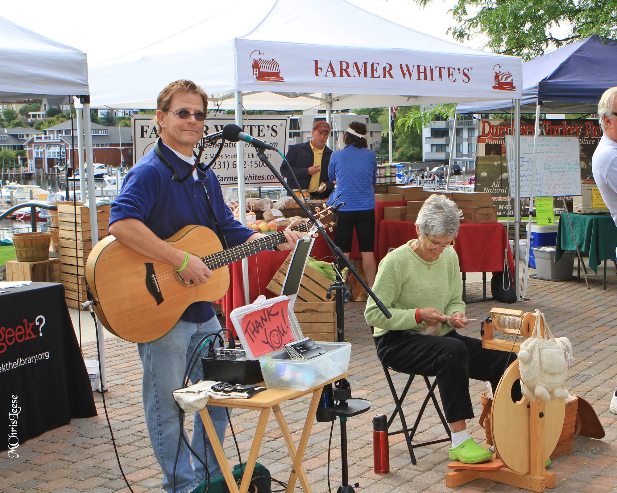 Join us at the Petoskey Farm Market Jan. 29th